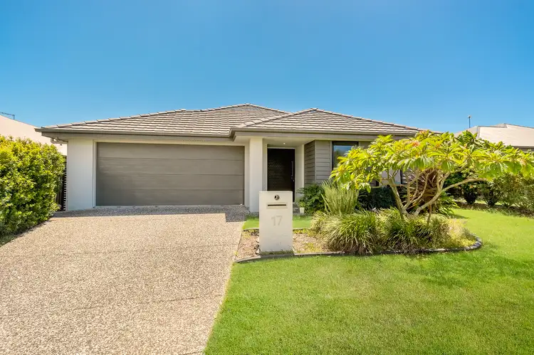 17 Taurus Circuit, Coomera QLD 4209