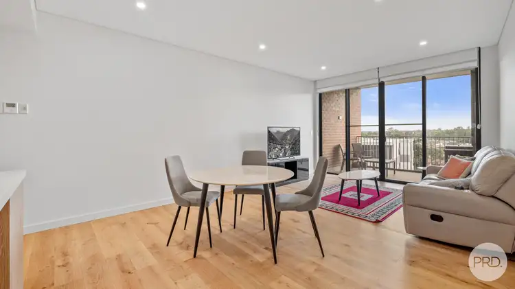 Fifth view of Homely apartment listing, B414/10 Ransley Street, Penrith NSW 2750