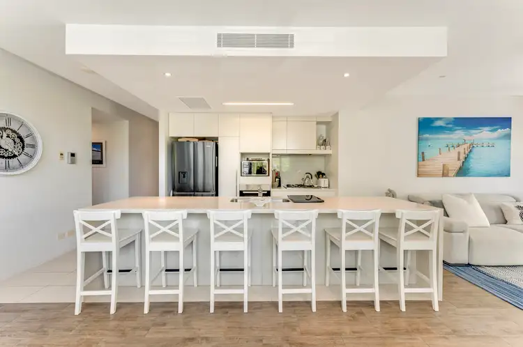 Fourth view of Homely apartment listing, 2206/1 Marina Promenade, Paradise Point QLD 4216