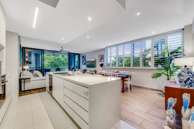 Fifth view of Homely apartment listing, 2206/1 Marina Promenade, Paradise Point QLD 4216