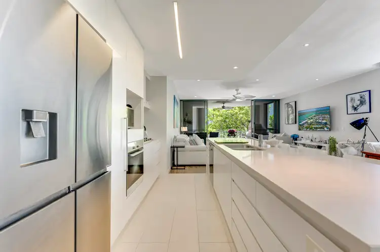 Sixth view of Homely apartment listing, 2206/1 Marina Promenade, Paradise Point QLD 4216