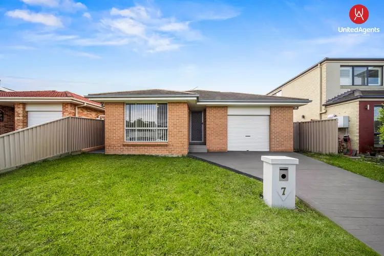 Main view of Homely house listing, 7 Wingham Road, Carnes Hill NSW 2171