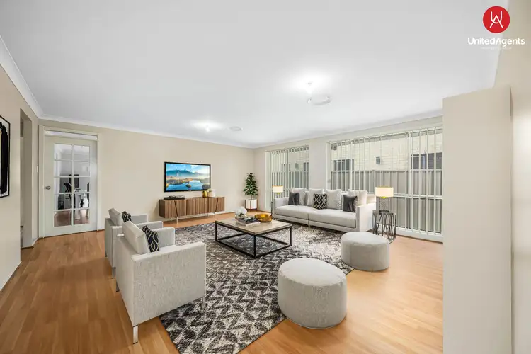 Second view of Homely house listing, 7 Wingham Road, Carnes Hill NSW 2171