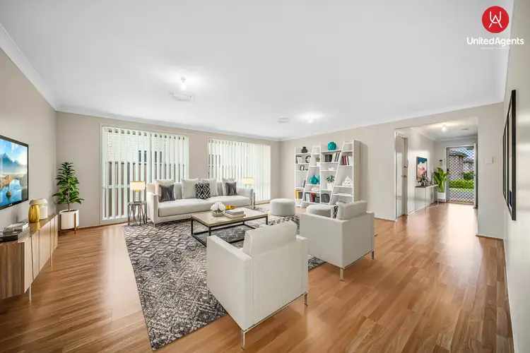 Fifth view of Homely house listing, 7 Wingham Road, Carnes Hill NSW 2171