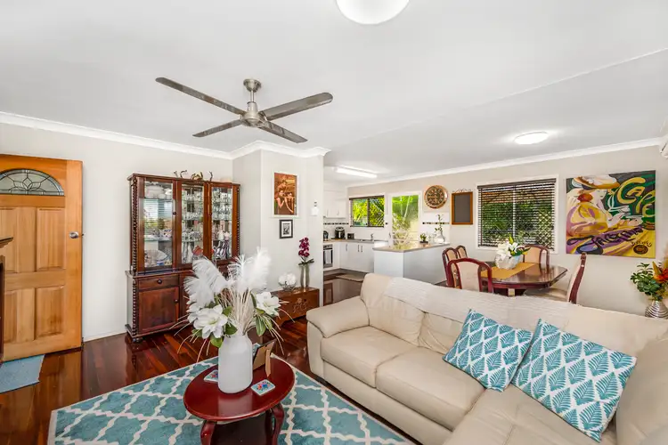 Third view of Homely house listing, 55 Bainbridge Street, Heatley QLD 4814