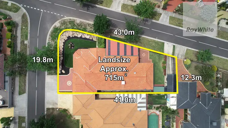 Fourth view of Homely house listing, 1 Lewiston Grove, Greenvale VIC 3059