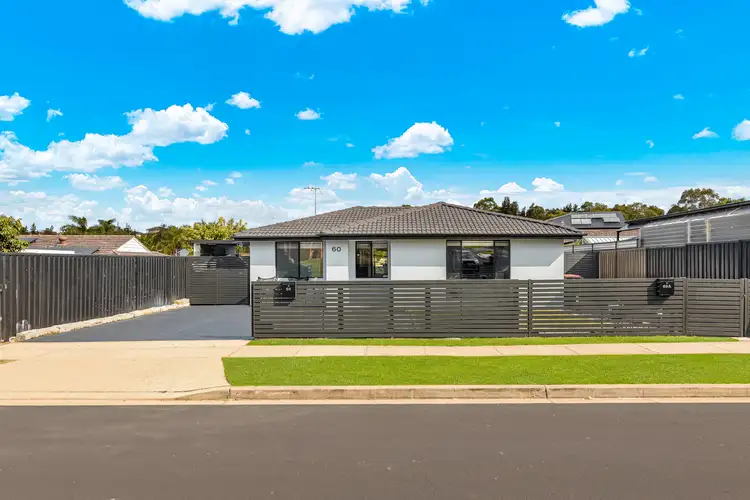 60 Dransfield Road, Edensor Park NSW 2176