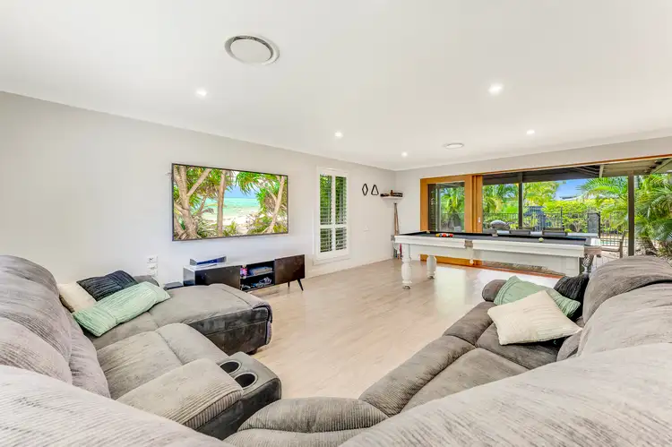 Third view of Homely house listing, 122 Monterey Keys Drive, Helensvale QLD 4212