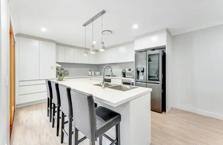 Sixth view of Homely house listing, 122 Monterey Keys Drive, Helensvale QLD 4212