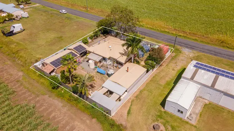 Second view of Homely house listing, 538 Burnside Road, Gilberton QLD 4208