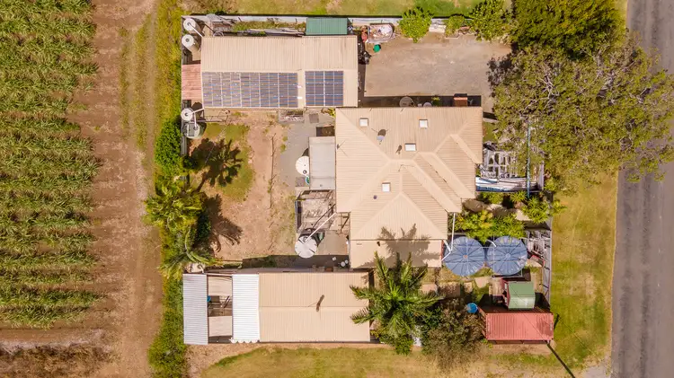 Third view of Homely house listing, 538 Burnside Road, Gilberton QLD 4208
