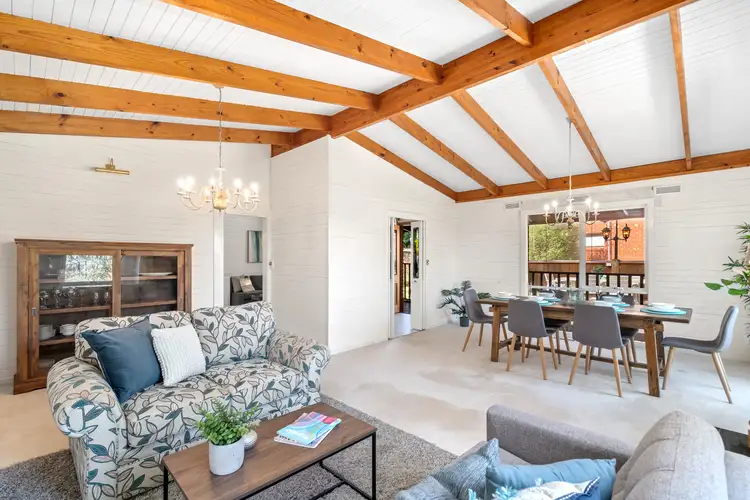 Second view of Homely house listing, 3 Janet Court, Heathmont VIC 3135