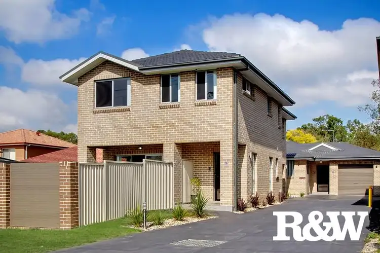 5/162 Rooty Hill Road South, Eastern Creek NSW 2766