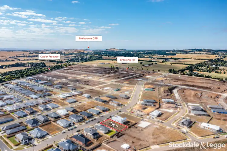 Second view of Homely land listing, 355 McGeorge Road, Gisborne VIC 3437