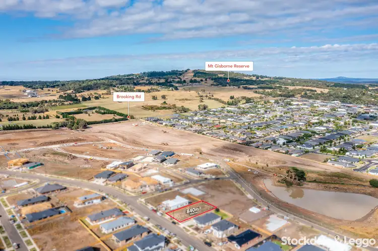 Third view of Homely land listing, 355 McGeorge Road, Gisborne VIC 3437
