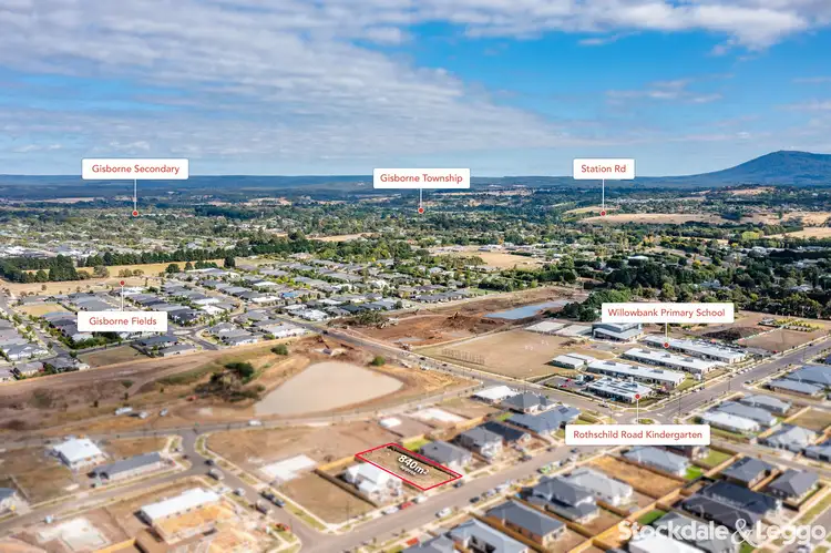 Fourth view of Homely land listing, 355 McGeorge Road, Gisborne VIC 3437