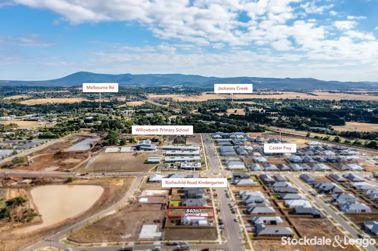 Fifth view of Homely land listing, 355 McGeorge Road, Gisborne VIC 3437