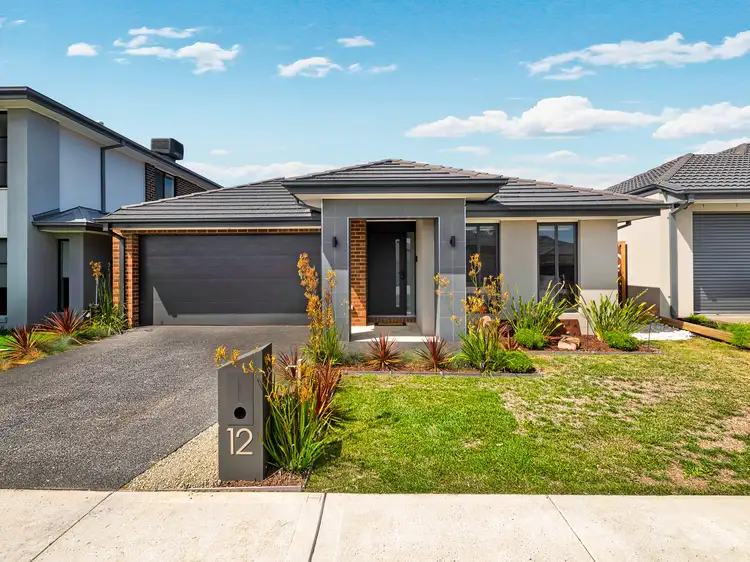 Main view of Homely house listing, 12 Bonfire Way, Cranbourne South VIC 3977