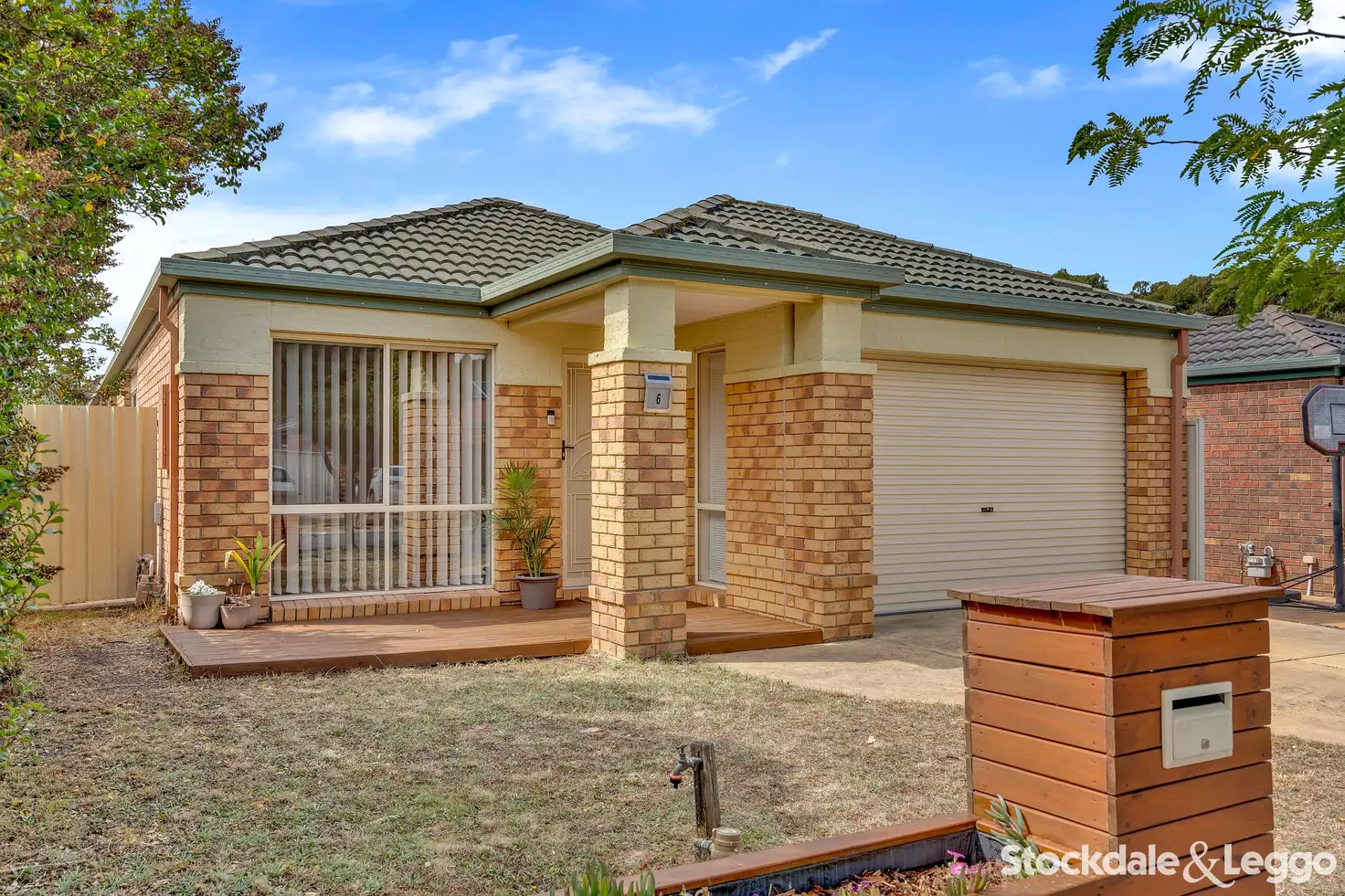 Main view of Homely house listing, 6 Mulberry Pass, Craigieburn VIC 3064
