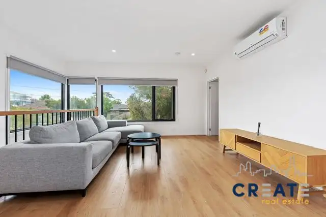 Third view of Homely townhouse listing, 1/41 Pennell Avenue, St Albans VIC 3021