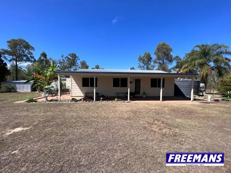 Main view of Homely house listing, 103 Malar Crescent, Booie QLD 4610