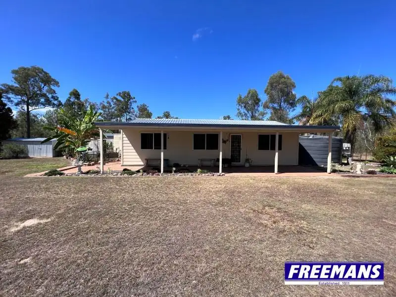 Main view of Homely house listing, 103 Malar Crescent, Booie QLD 4610