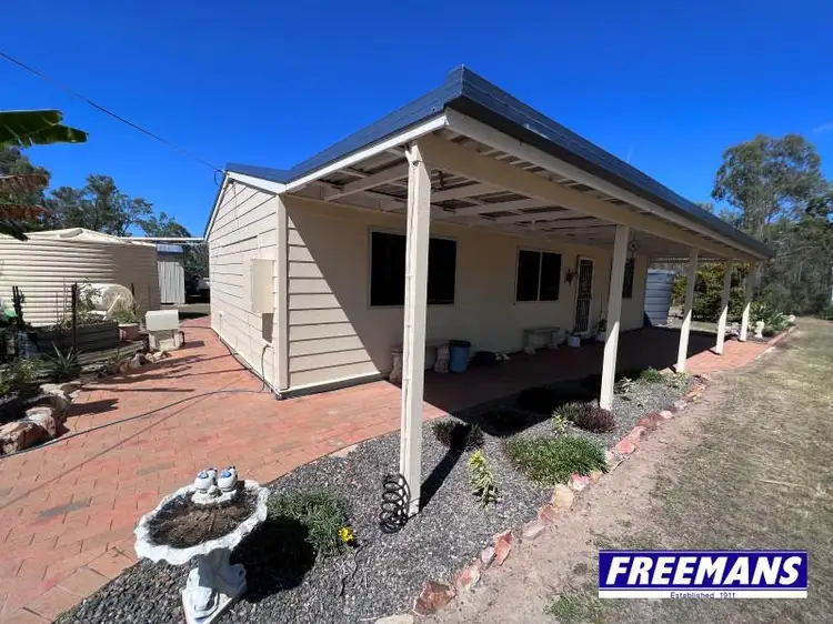 Second view of Homely house listing, 103 Malar Crescent, Booie QLD 4610