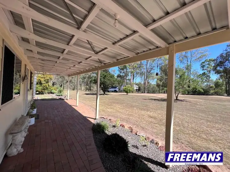 Third view of Homely house listing, 103 Malar Crescent, Booie QLD 4610