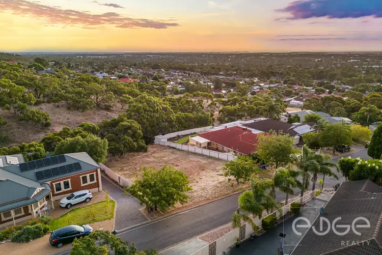 Main view of Homely land listing, 42 Honeysuckle Drive, Hillbank SA 5112