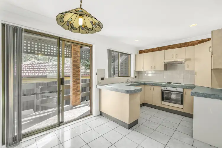 Second view of Homely townhouse listing, 3/150 Albany Street, Point Frederick NSW 2250