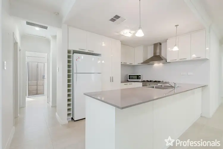 Fourth view of Homely villa listing, 12C Spencer Ave, Yokine WA 6060