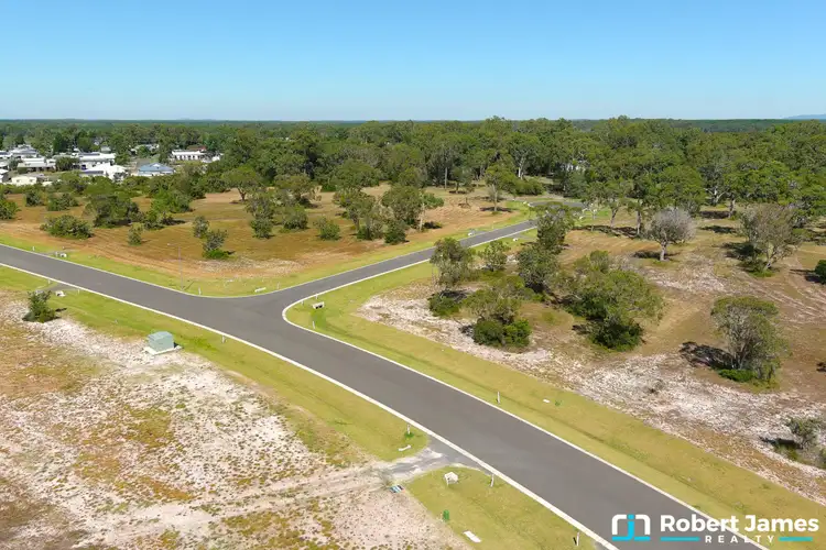Fifth view of Homely land listing, LOT 254 Cockatoo Crescent, Poona QLD 4650