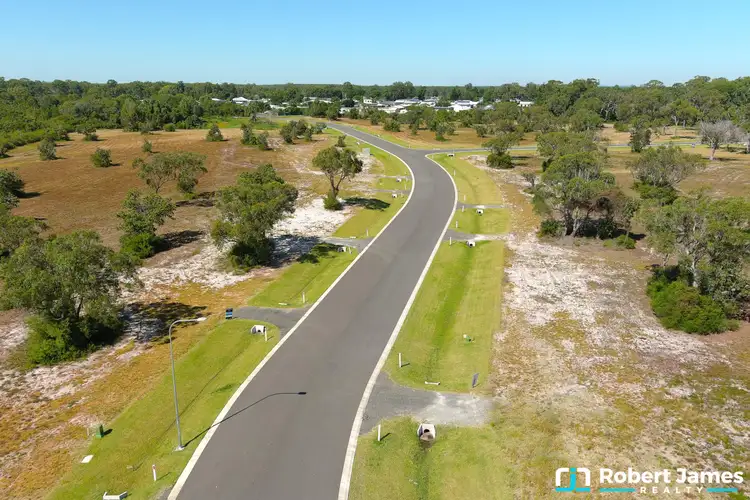 Sixth view of Homely land listing, LOT 254 Cockatoo Crescent, Poona QLD 4650