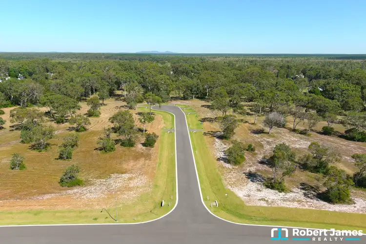 Seventh view of Homely land listing, LOT 254 Cockatoo Crescent, Poona QLD 4650