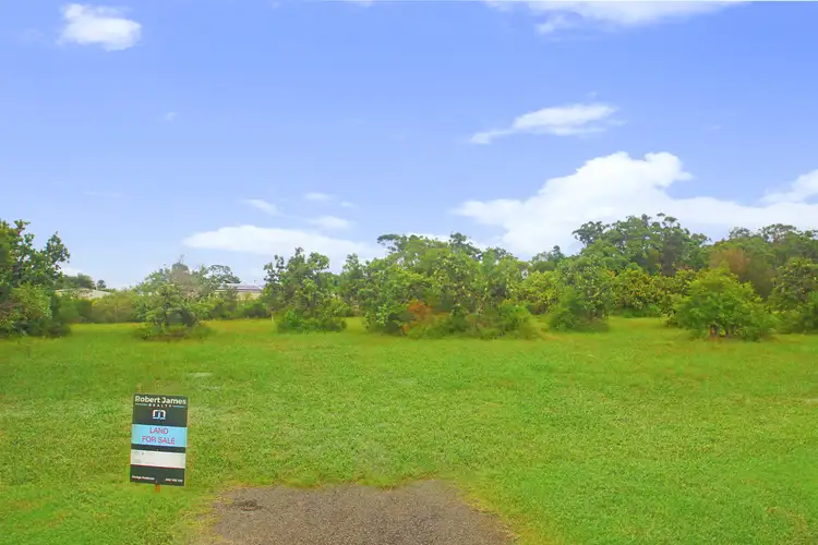 Main view of Homely land listing, LOT 306 Cockatoo Crescent, Poona QLD 4650