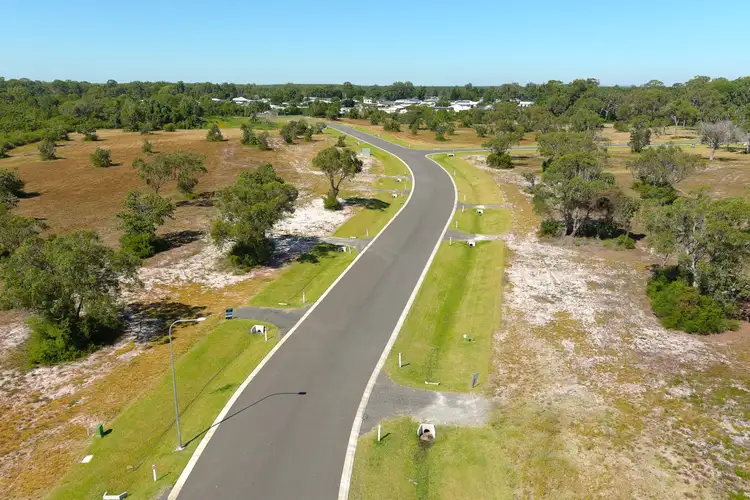 Seventh view of Homely land listing, LOT 306 Cockatoo Crescent, Poona QLD 4650