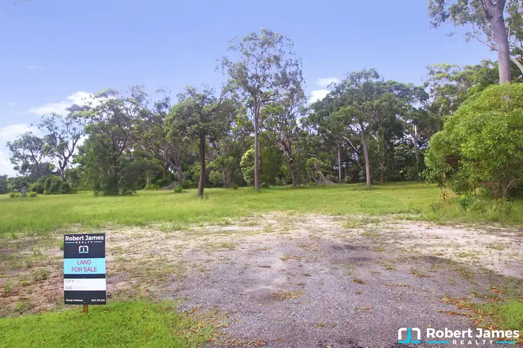 Main view of Homely land listing, LOT 302 Friarbird Close, Poona QLD 4650
