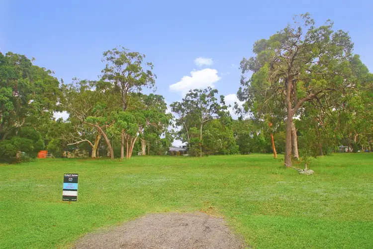Main view of Homely land listing, LOT 299 Friarbird Close, Poona QLD 4650