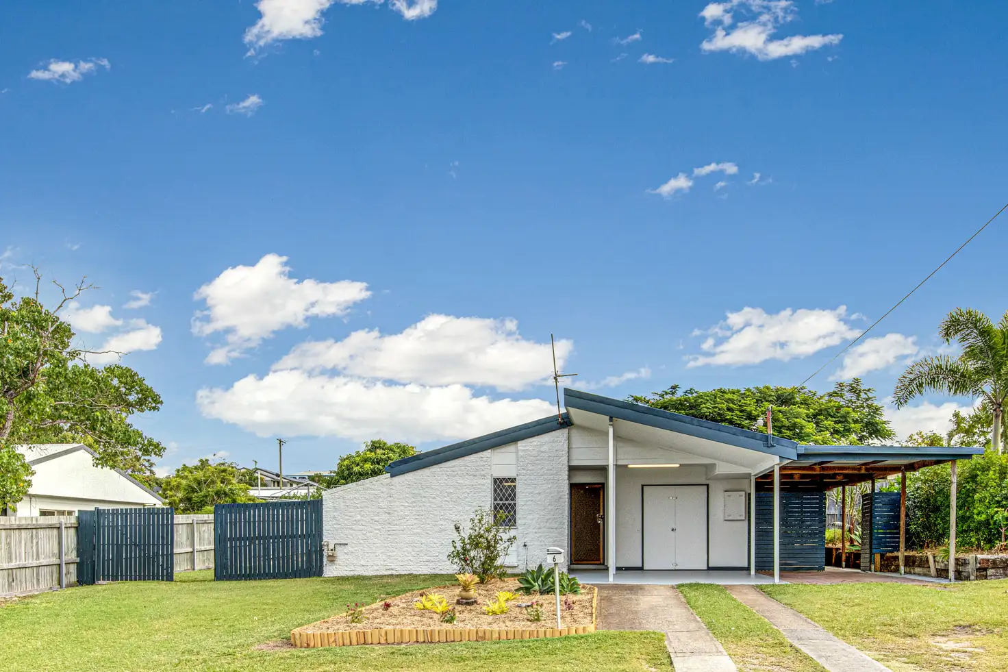 Main view of Homely house listing, 6 Hawthorne Street, West Gladstone QLD 4680