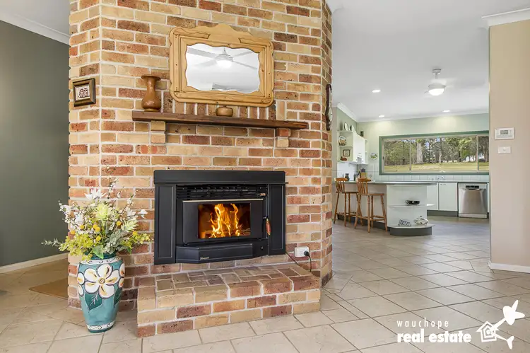 Fifth view of Homely rural property listing, 120 Bago View Drive, Rosewood NSW 2446