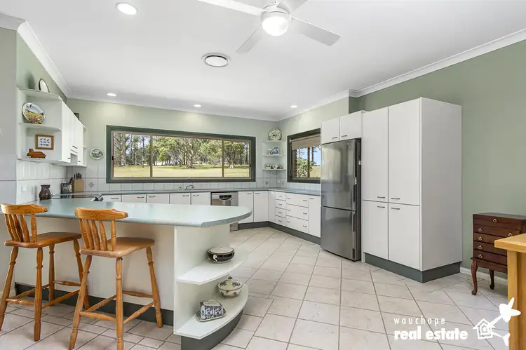 Sixth view of Homely rural property listing, 120 Bago View Drive, Rosewood NSW 2446