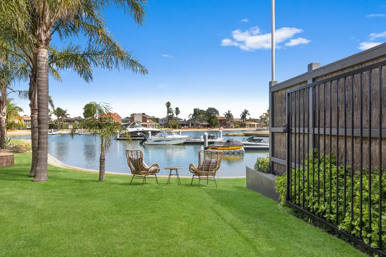 Second view of Homely house listing, 7 Salmon Bay, Patterson Lakes VIC 3197