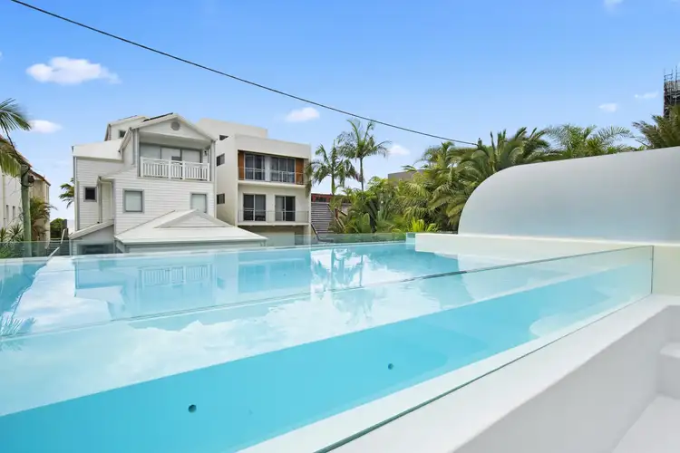 Second view of Homely house listing, 136A Jefferson Lane, Palm Beach QLD 4221