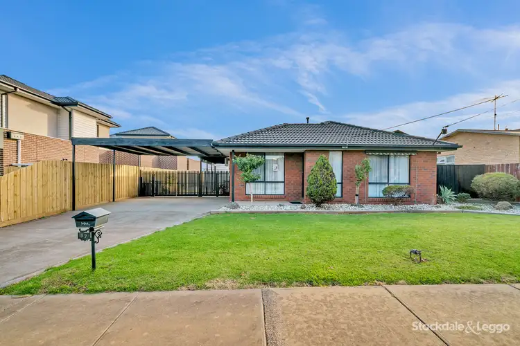 Main view of Homely house listing, 57 Wackett Street, Laverton VIC 3028