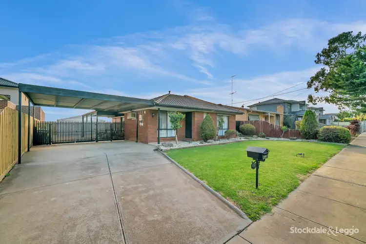 Second view of Homely house listing, 57 Wackett Street, Laverton VIC 3028