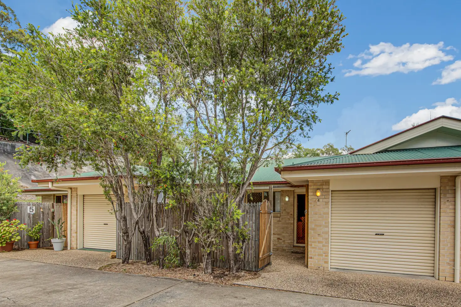 Main view of Homely unit listing, 4/23 Shaw Street, New Auckland QLD 4680