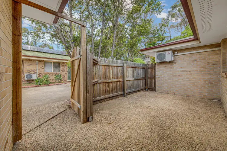 Second view of Homely unit listing, 4/23 Shaw Street, New Auckland QLD 4680