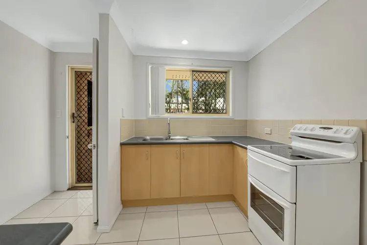 Sixth view of Homely unit listing, 4/23 Shaw Street, New Auckland QLD 4680