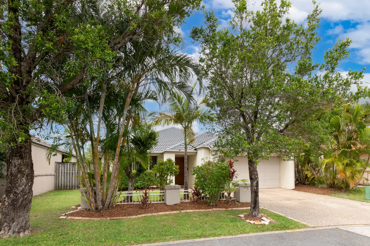 Main view of Homely house listing, 6 Gardendale Crescent, Burleigh Waters QLD 4220