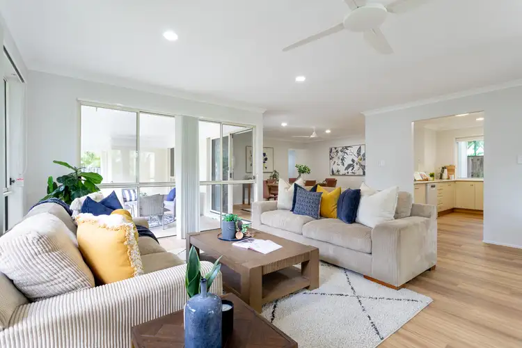 Fourth view of Homely house listing, 6 Gardendale Crescent, Burleigh Waters QLD 4220